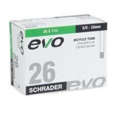 Evo EVO, Schrader, Tube, Schrader, 29'', 2.125-2.40, Length: 35mm,