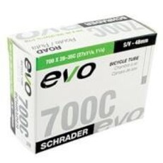 Evo EVO, Schrader, INNER TUBE, 700X28-32C, 32mm