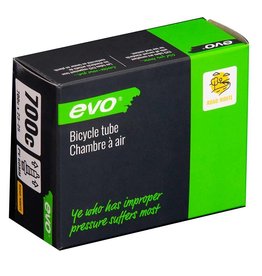 Evo EV, Inner tube,700C, 23-25C, Presta, 60mm,