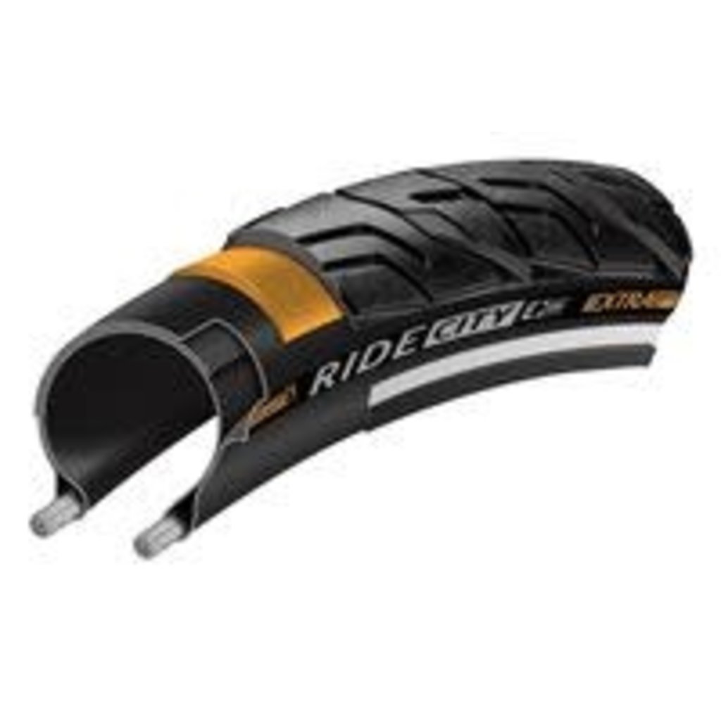 Continental Ride City 700 X 37 Reflex - Wire Bead