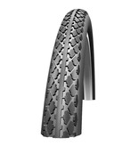 Schwalbe Schwalbe, HS159 Puncture Prtectin, 27x1-1/4 (630 IS), Wire, SBC, Clincher, KevlarGuard, 50TPI, 50-85PSI, Black/Gumwall