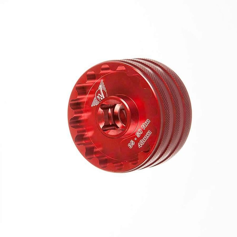 Wheels Manufacturing Wheels Manufacturing Bottom Bracket Cup Socket Tool, 16 notch (48.5mm/44mm)