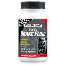 Finish Line DOT BRAKE FLUID 4OZ BIG MOUTH (SINGLE UNIT)