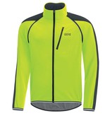 Gore Bike Wear GRE WEAR, C3 GWS Phantom, Zip-ff jacket, Black/Nen Yellw, XL, 1001909908