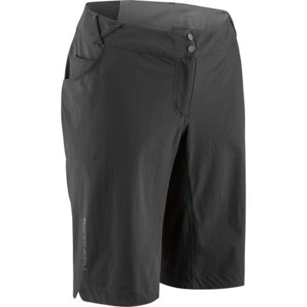 GARNEAU WOMEN'S CONNECTOR CYCLING SHOR NOIR BLACK