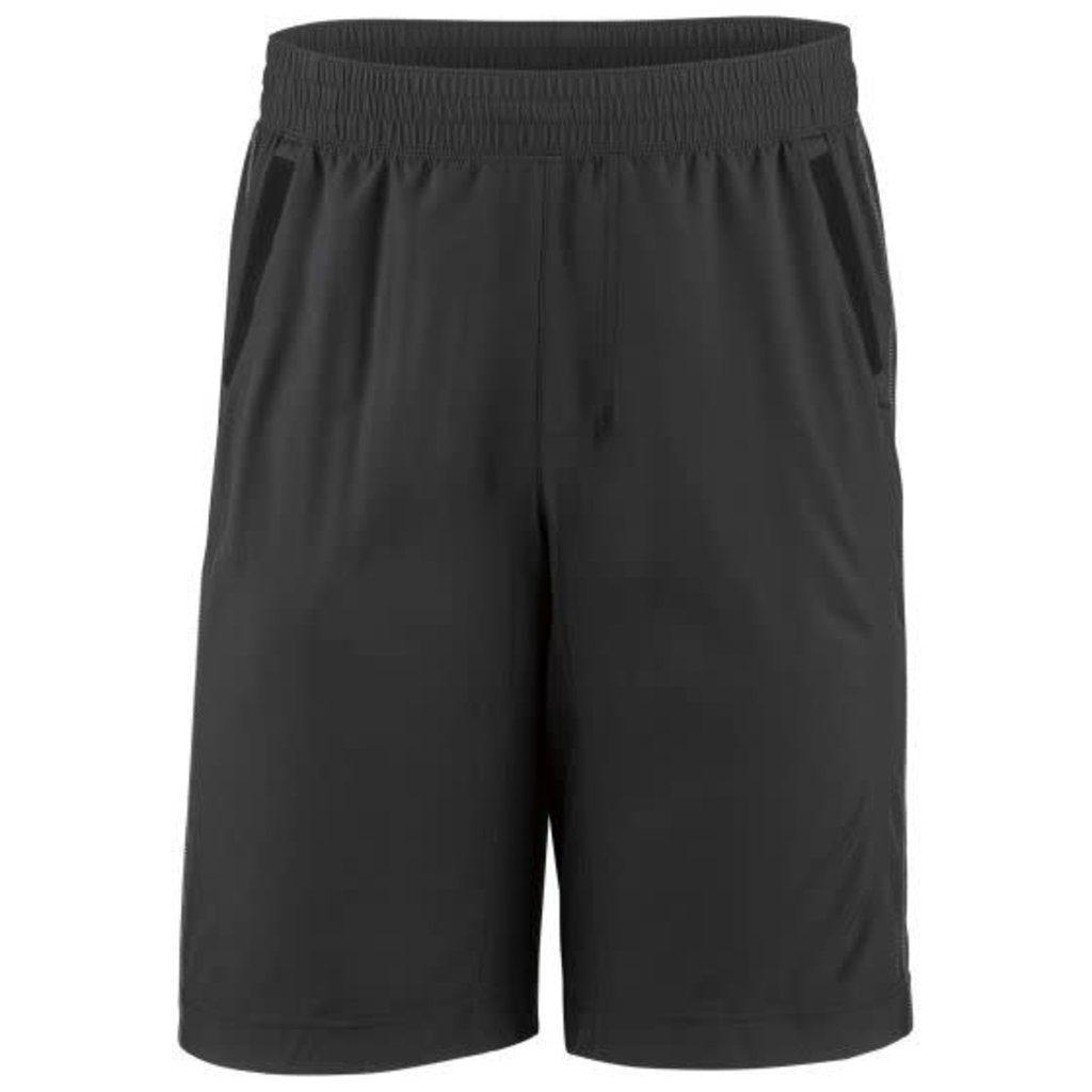 GARNEAU URBAN Cycling shorts NOIR BLACK