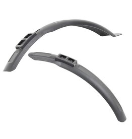 Zefal Zéfal, Kid Fender Set, Width 55mm, For 16'' and 20'' Wheels