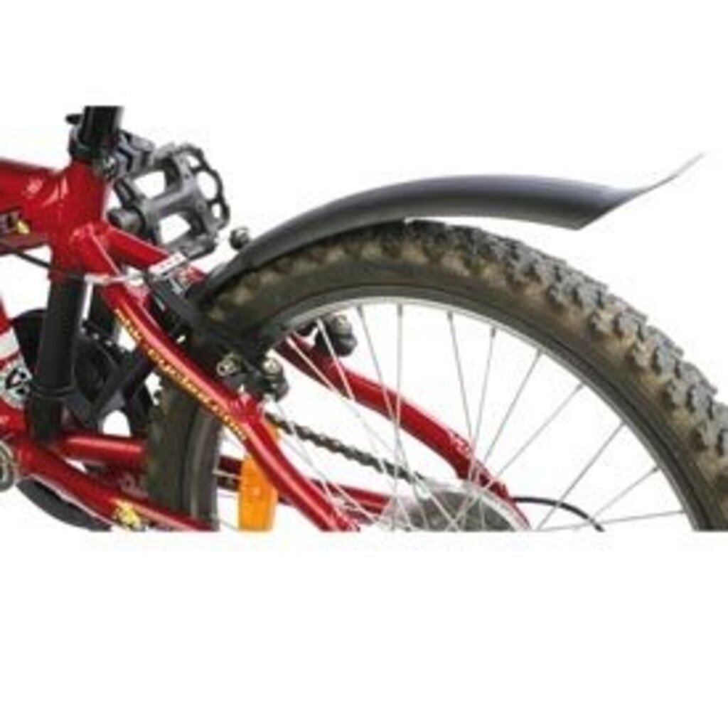 Zefal Zéfal, Kid Fender Set, Width 55mm, For 16'' and 20'' Wheels