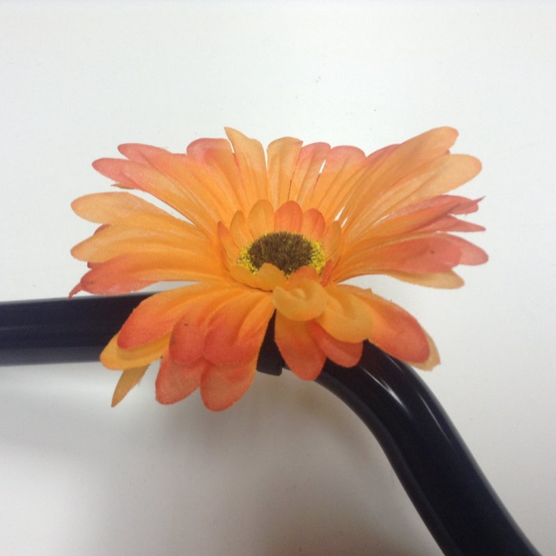 FLOWER, FOR HANDLEBAR