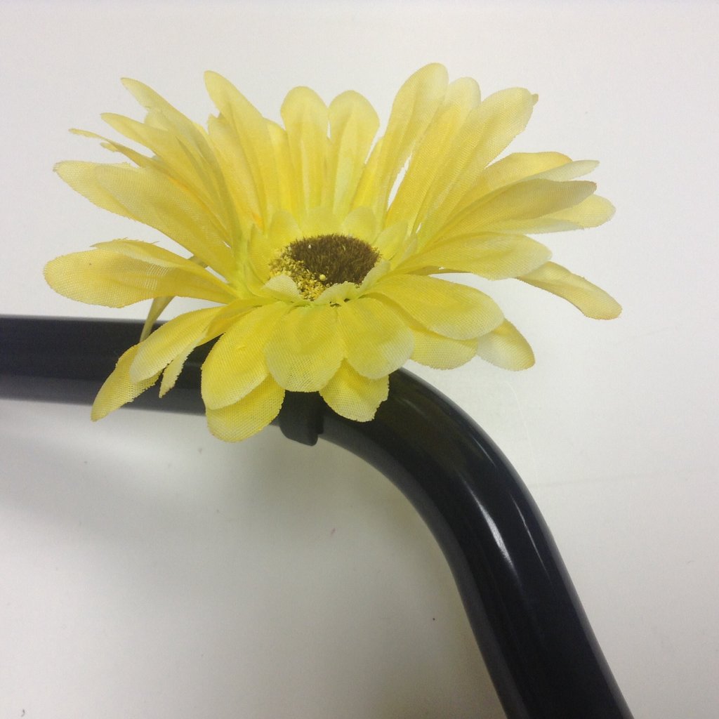 * FLOWER, FOR HANDLEBAR