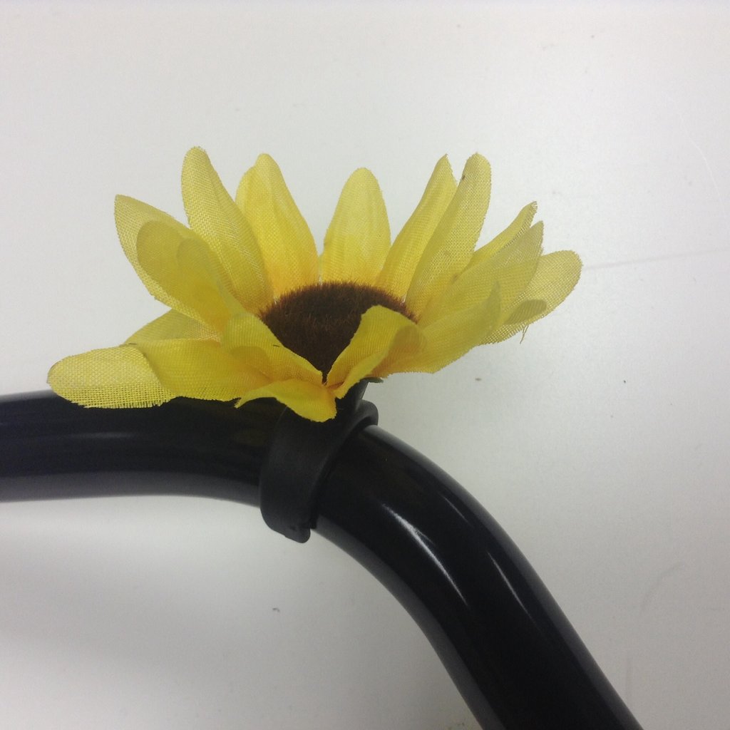 FLOWER, FOR HANDLEBAR