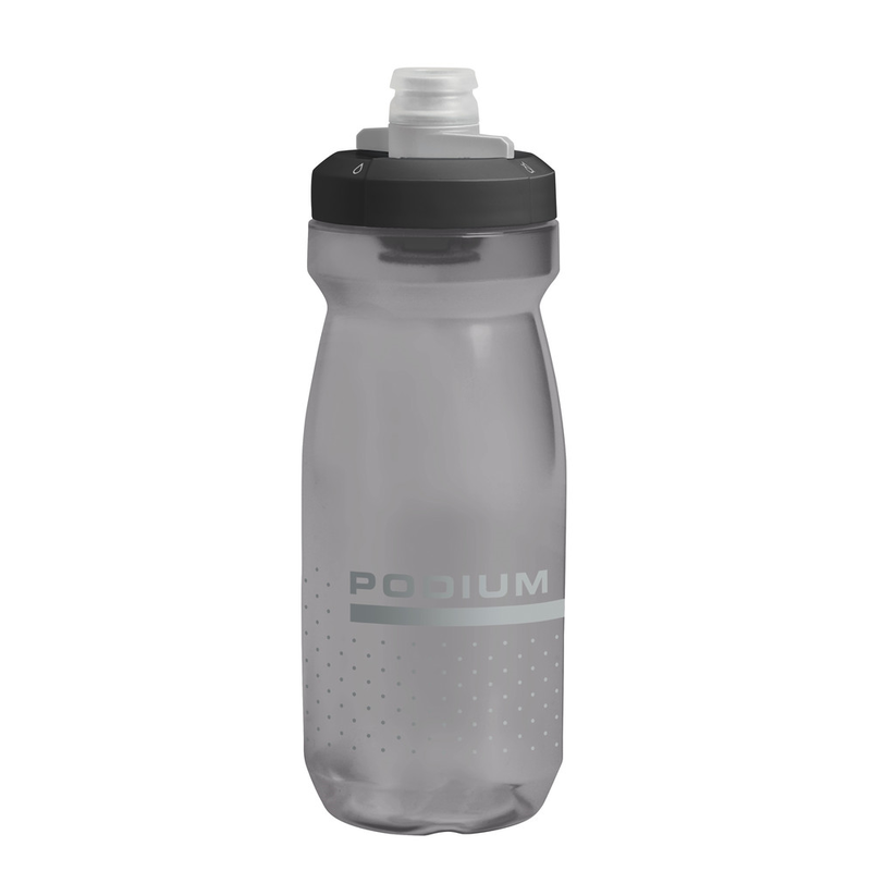 CAMELBAK Camelbak Podium Water Bottle: 21oz, Smoke