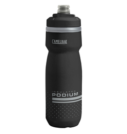 CAMELBAK Camelbak Podium Chill Water Bottle: 21oz, Black