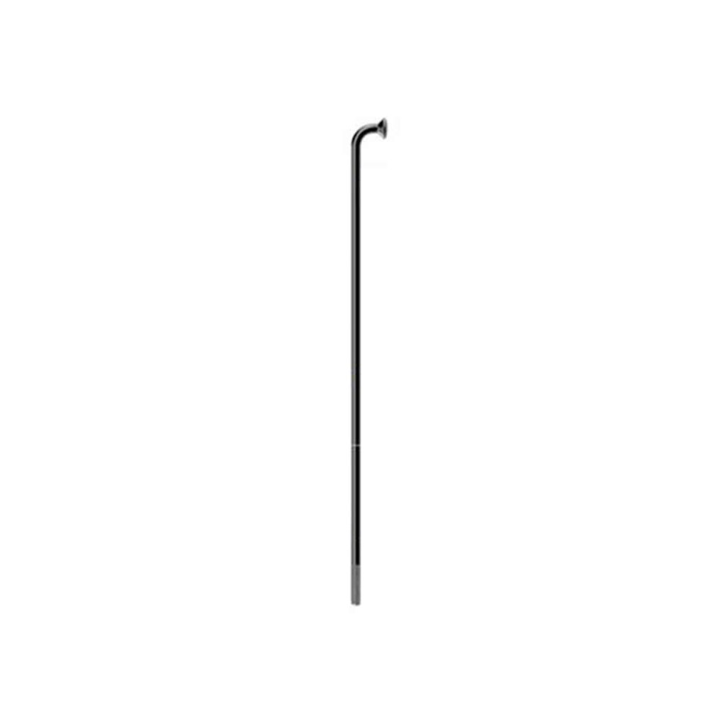 Sapim, Race, Spokes, Double Butted J-Bend, Black, 2.0/1.8, Length: 292, 100pcs