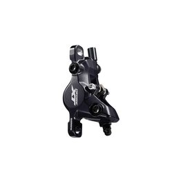 Shimano Shimano, XT BR-M8100, MTB Hydraulic Disc Brake, Front or Rear, Post mount, Disc: Not included, Black
