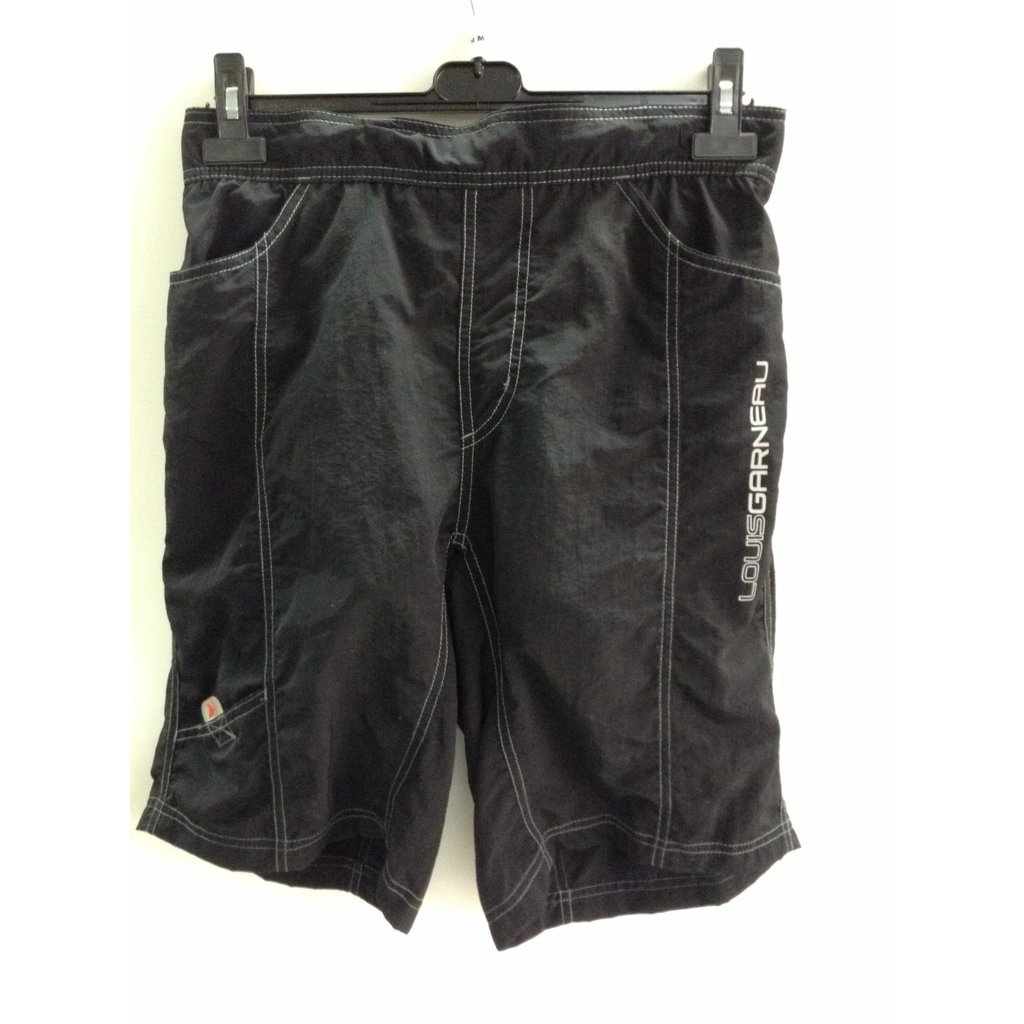 Louis Garneau * Louis Garneau, W's Cyclo Short: Black, Wm M Reg $49.99