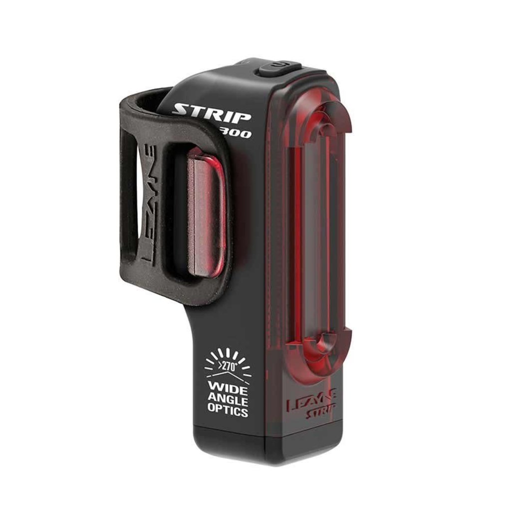 Lezyne Lezyne, Strip Drive Pro, Light, Rear, Black