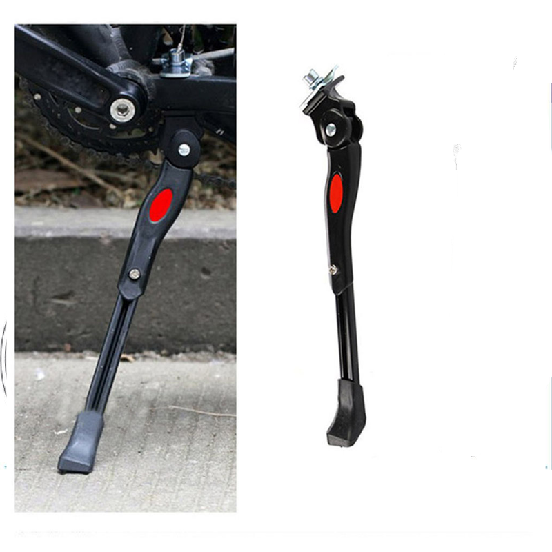 Babac 24” to 700’’ adjustable black alloy kickstand