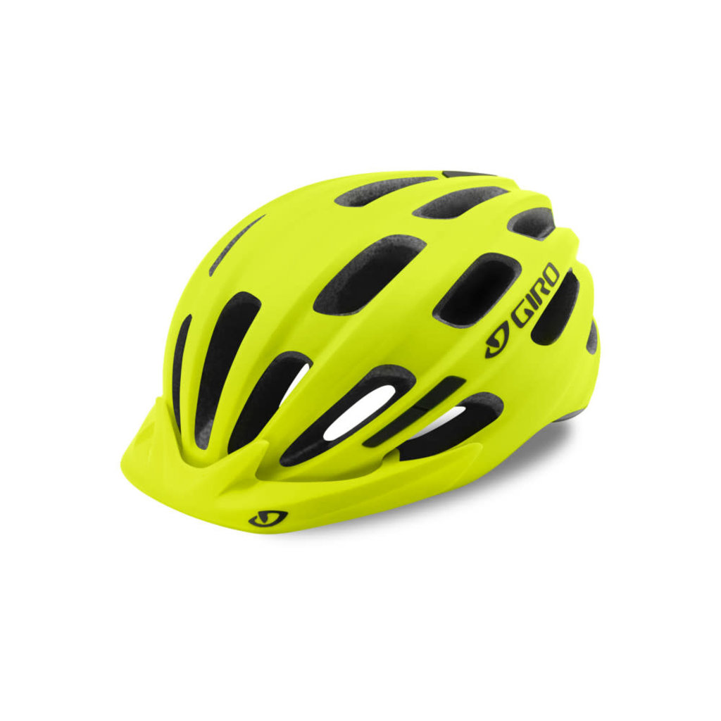GIRO HELMET * GIRO, REGISTER, HI VIS 54-61cm