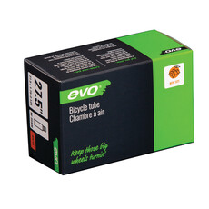 Evo EVO, Schrader, Tube, Schrader, 27.5'', 1.75-2.125, Length: 35mm,