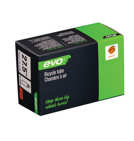 Evo EVO, Schrader, Tube, Schrader, 27.5'', 1.75-2.125, Length: 35mm,