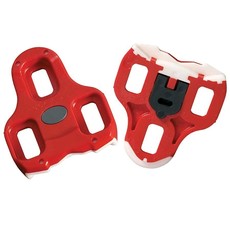 Look Look, Keo, dual compound, Cleats, Red, 9