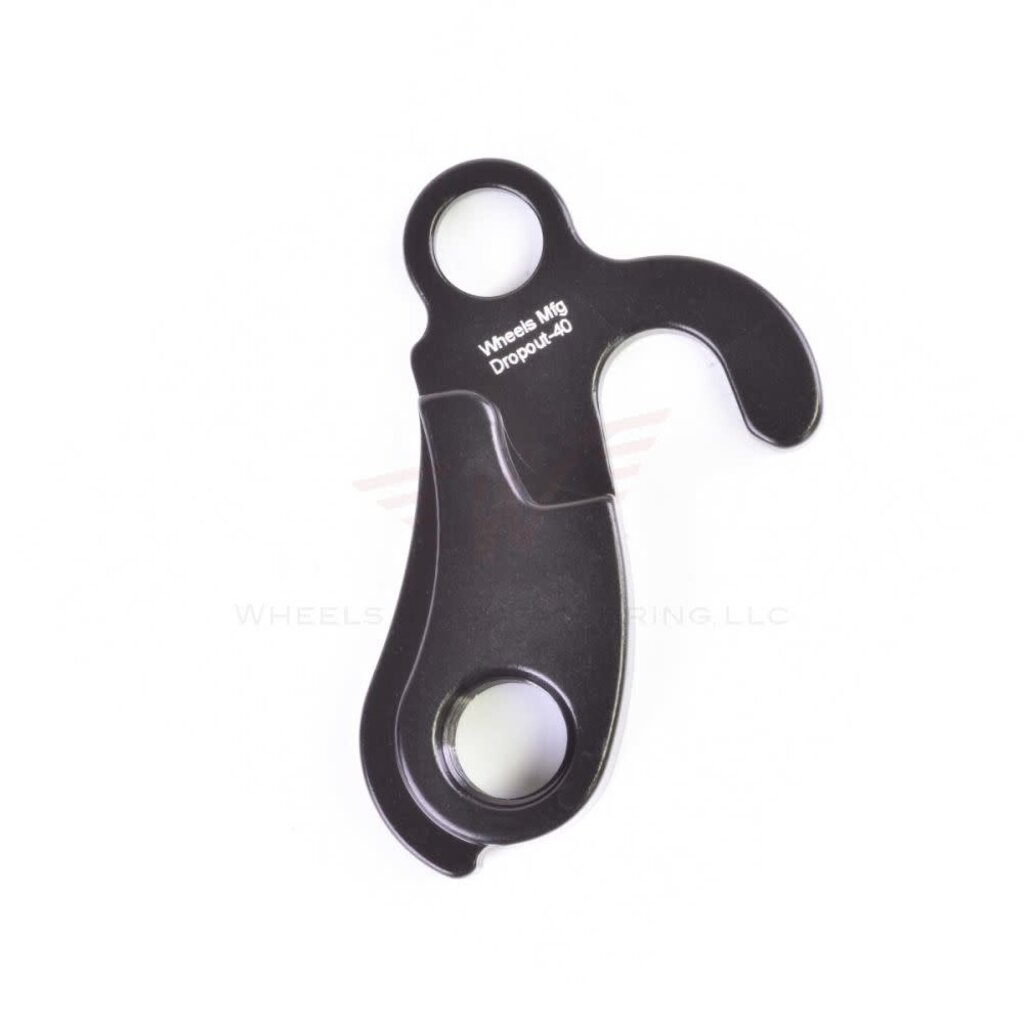 Wheels Manufacturing Dropout 40, Derailleur hanger, Marin