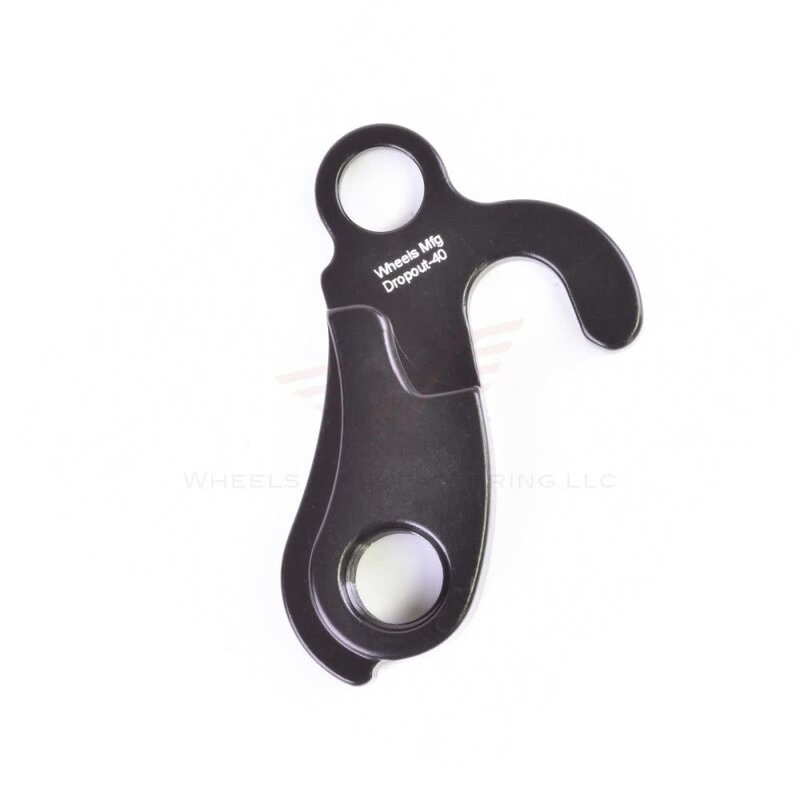 Wheels Manufacturing Dropout 40, Derailleur hanger, Marin