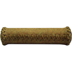 FAUX LEATHER, GRIPS, BROWN