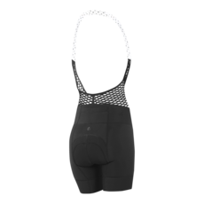 SHEBEEST * PETUNIA BIB, BLACK XL Reg $176.00