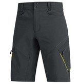 Gore Bike Wear Element, Shorts, Gore Bike Wear, (TELESP9900), Black,  M