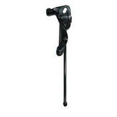 KICKSTAND, STEEL REAR AXLE MOUNT,