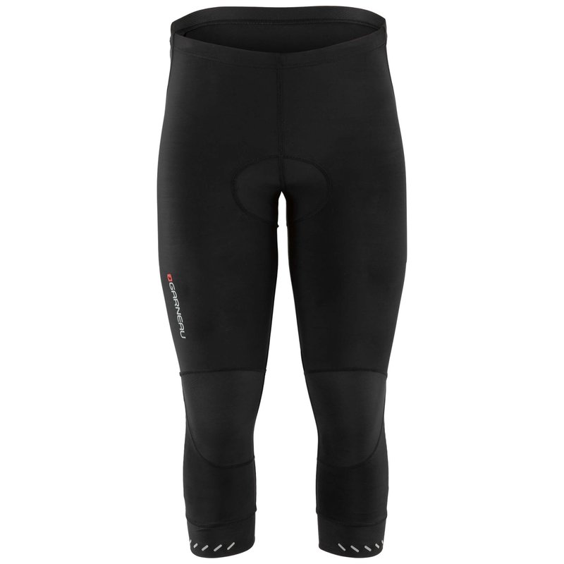 GARNEAU * WOMEN'S OPTIMUM CYCLING KNICKER NOIR BLACK XL