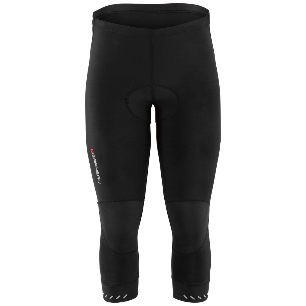 GARNEAU WOMEN'S OPTIMUM CYCLING KNICKER NOIR BLACK XL