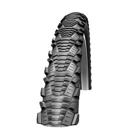 Schwalbe Schwalbe, CX Cmp, 26x2.00, Wire, SBC, Clincher, KevlarGuard, 50TPI, 30-65PSI, Black Schwalbe Schwalbe, CX Cmp, 26x2.00, Wire, SBC, Clincher, KevlarGuard, 50TPI, 30-65PSI, Black