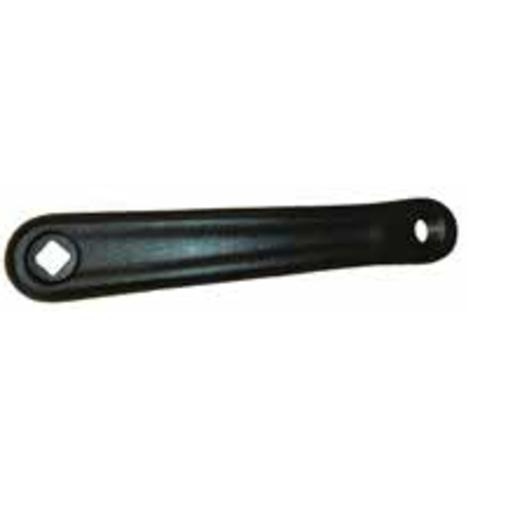 Crank Arm, 170mm, Black, Diamond