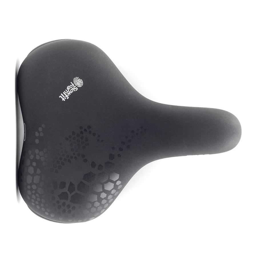 Selle Royal Freeway Fit Relaxed - Unisex - Black Soft Touch Classic