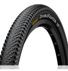 Continental Double Fighter III 29 X 2.0 BW (700X50) Wire Bead