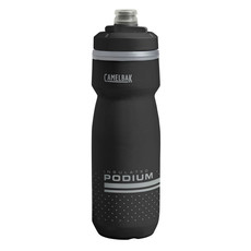 CAMELBAK Camelbak Podium Chill Water Bottle: 21oz, Black