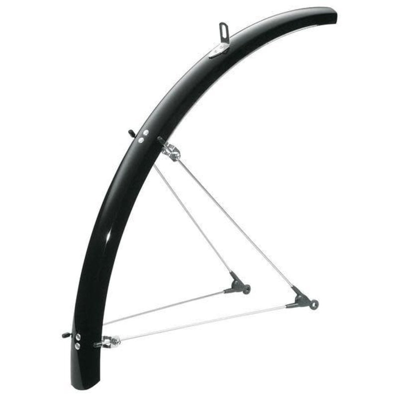 SKS SKS Fender, B53 Commuter II, 700 x 38-47mm, Black