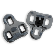 Look Lk, Grip, Cleats, Grey, 4.5deg