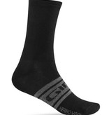 Giro Footwear - Souliers Giro MERINO SEASONAL SOCK BLACK L