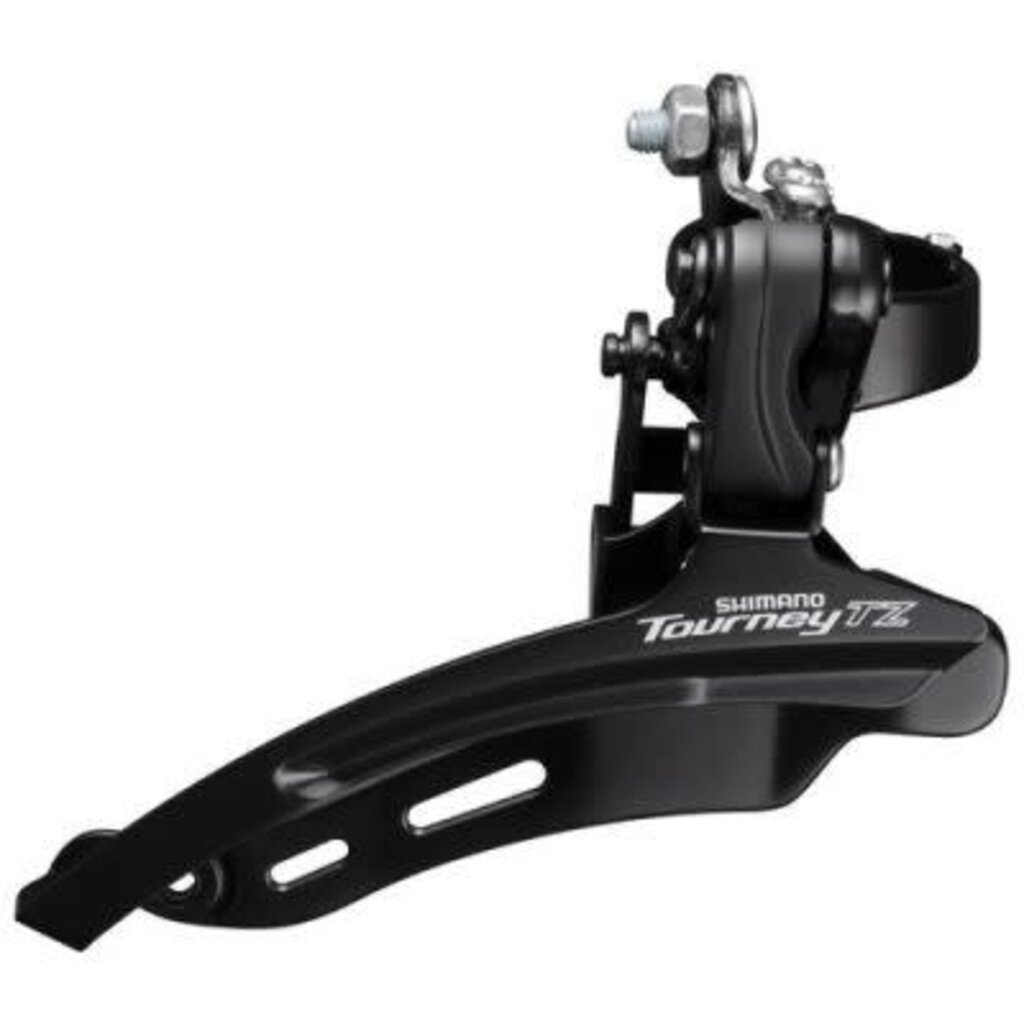 Shimano DERAILLEUR FRONT 6/7SP TZ510 31.8MM DOWN