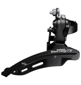 Shimano DERAILLEUR FRONT 6/7SP TZ510 31.8MM DOWN