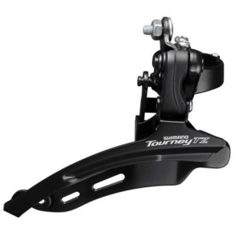 Shimano DERAILLEUR FRONT 6/7SP TZ510 31.8MM DOWN