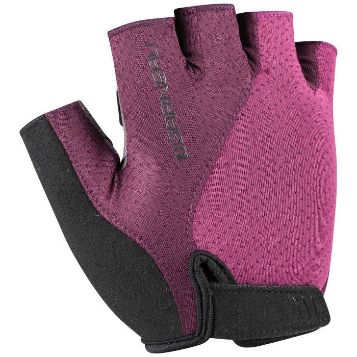 GARNEAU Garneau Air Gel Ultra Gloves - Magenta Purple, Short Finger, Women's, Medium