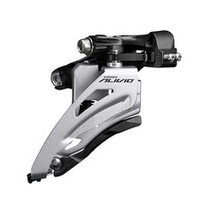 Shimano Shimano, FD-M3120-M-B, Front Derailleur, 2x9, Swing: Side, Cable Pull: Front, Mid 28.6/31.8/34.9mm, Set
