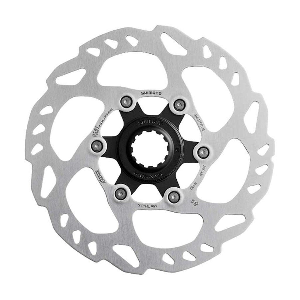 Shimano * Shimano, SM-RT70, 160mm, Center Lock Disc