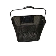 Evo EVO, E-Cargo QR-Mesh Traveler II, Front basket