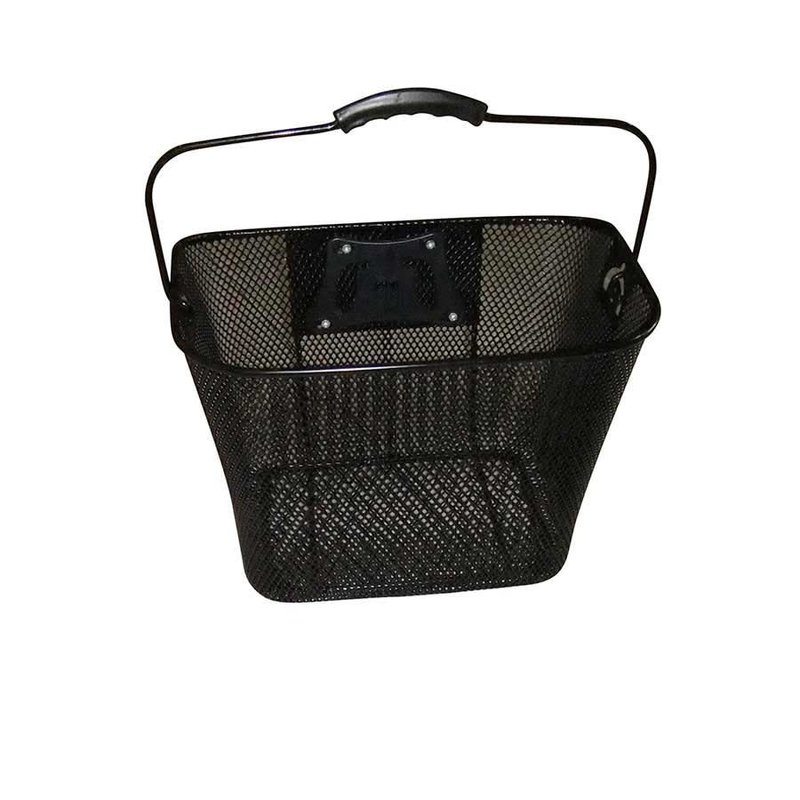 Evo EVO, E-Cargo QR-Mesh Traveller II, Front basket, QR bracket